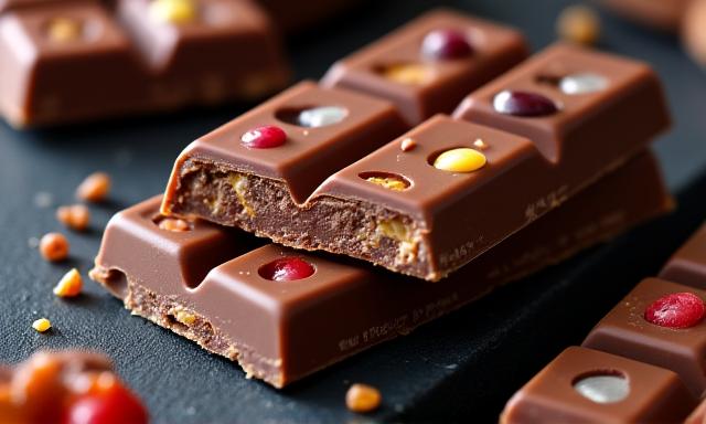 プレミアムチョコレートバー